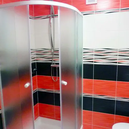 Apartman Aradise Turnov Exterior photo