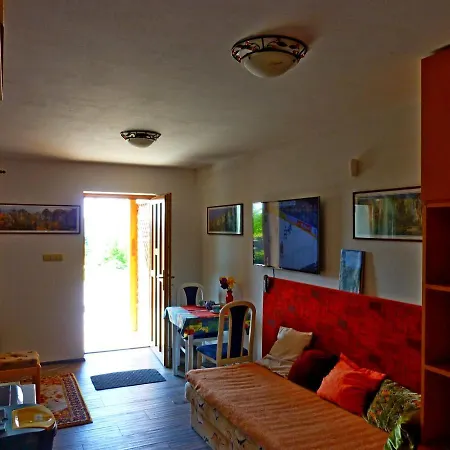 Apartman Aradise Turnov Exterior photo