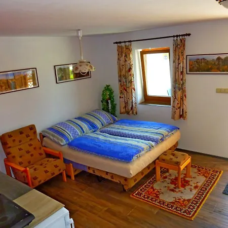 Apartman Aradise Turnov Exterior photo
