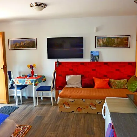Apartman Aradise Turnov Exterior photo