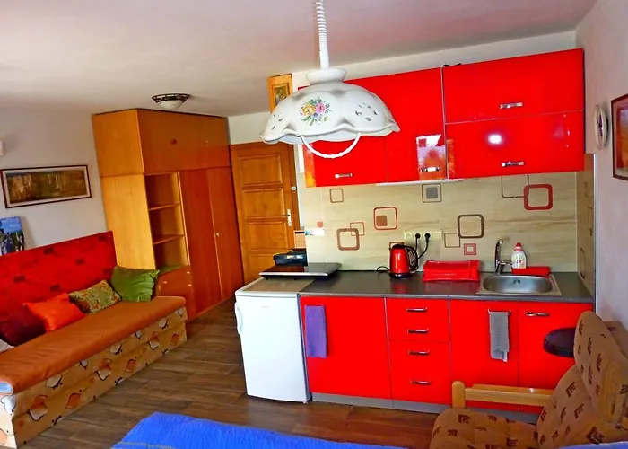 Apartman Aradise